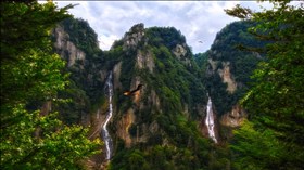 Eagle Falls HDR