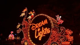 4K Dream Lights