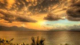 Summer Storm