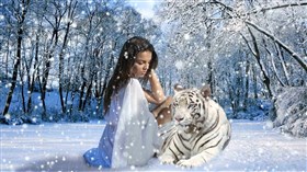 Tiger Lady