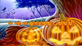 Halloween Pumpkins