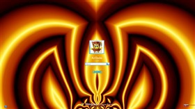 Royal Flame Logon