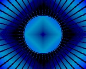 BLUE DIAMONDS