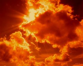 FIRE in the Sky