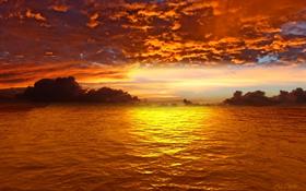 Amazing Sunset