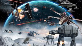 Star Wars Battles 4K