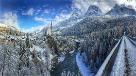 Winter Town