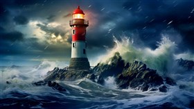 4K Lighthouse 32