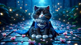 4K Super Kitty