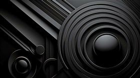 4K Black Back G4
