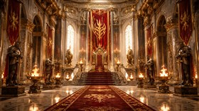 4K Throne Room