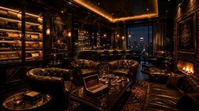 4K Cigar Lounge