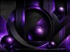 4K Black Purple