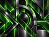 4K Green Fling