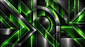 4K Green Fling