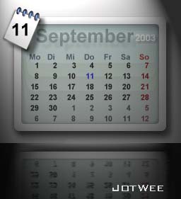 DTcalendarJW