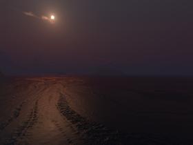 Road to nowhere