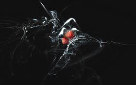Strawberry Alarmclock