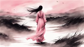 China Sky
