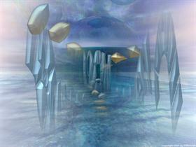 Metallic Ice