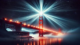 Celestial Spotlight