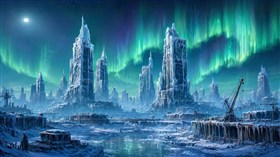 Frozen Apocalypse
