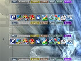 Glass Effects Clear