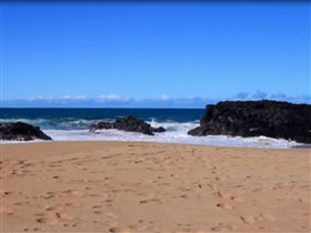 blackrock beach