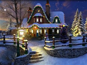 snow white's cottage part 1