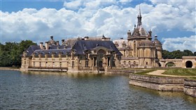 Chateau de Chantilly