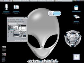 Black Alienware