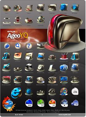 Cryo64 Ageo YQ