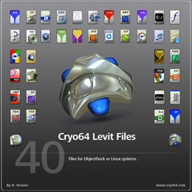 40 Cryo64 Levit Files