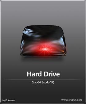 Hard Drive Exodo YQ