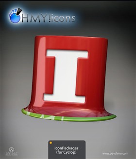 Iconpackager (for Uniq)