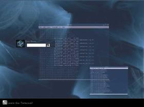 Terminal - Login