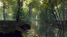Deerlick creek