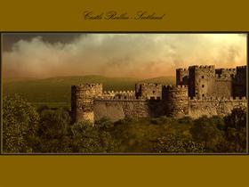 Castle Rodluc - Scotland