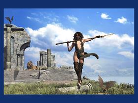 Huntress