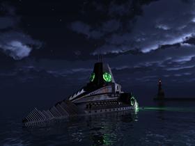 Nemo's Nautilus