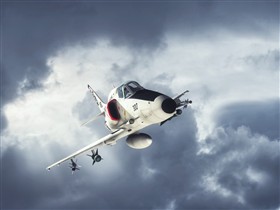 Out of the Clouds