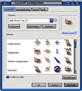 Little Brown Cat V2