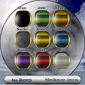 Mediocre Jems