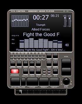 STS Control