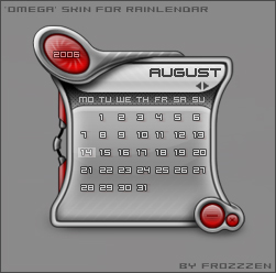 Omega rainy