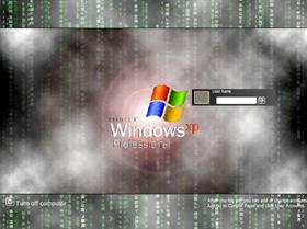 Matrix In XP 2