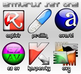 Antivirus Set One