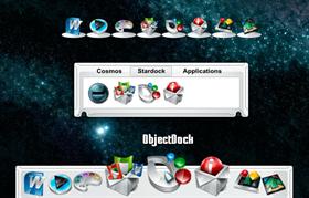 Cosmos Backgrounds