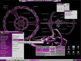 purple ninja