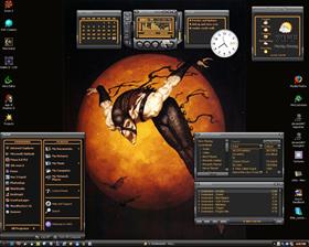 Multipass Halloween